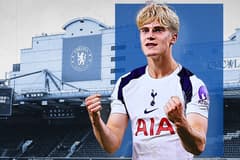 Lucas Bergvall, Chelsea, 2025/26