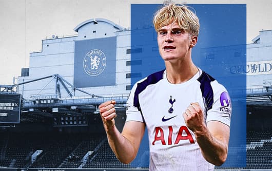 Lucas Bergvall, Chelsea, 2025/26