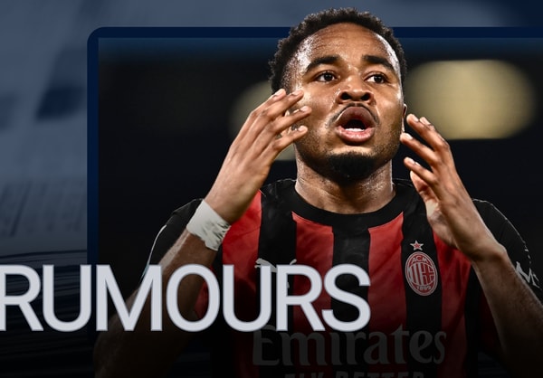 Christopher Nkunku, Rumours