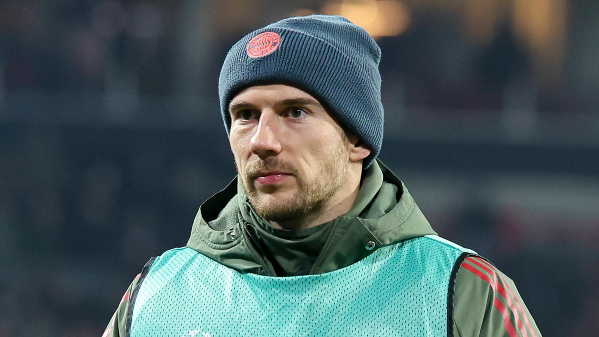 Leon Goretzka, Bayern, 2025/26