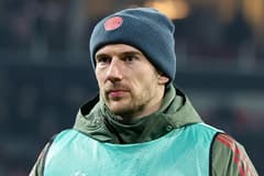 Leon Goretzka, Bayern, 2025/26