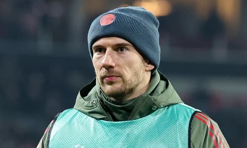 Leon Goretzka, Bayern, 2025/26