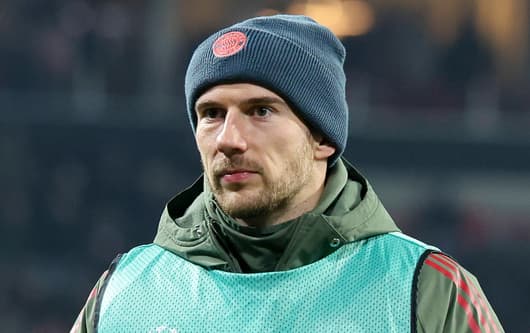 Leon Goretzka, Bayern, 2025/26