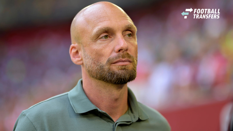 Nils-Ole Book is eindverantwoordelijk voor het technische beleid bij Borussia Dortmund.