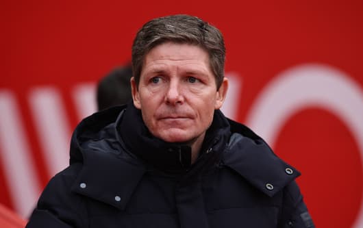 Oliver Glasner, Crystal Palace, 2025/26