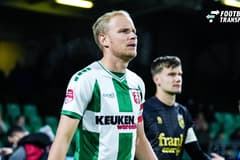 Lucas Woudenberg, FC Dordrecht