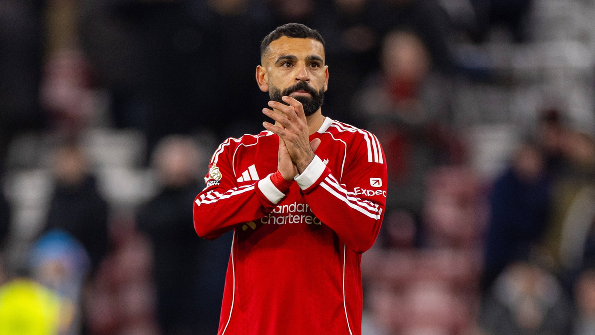 Mohamed Salah, Liverpool, 2025/26