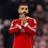 Mohamed Salah, Liverpool, 2025/26