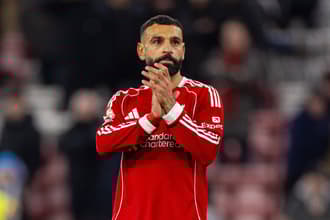 Mohamed Salah, Liverpool, 2025/26