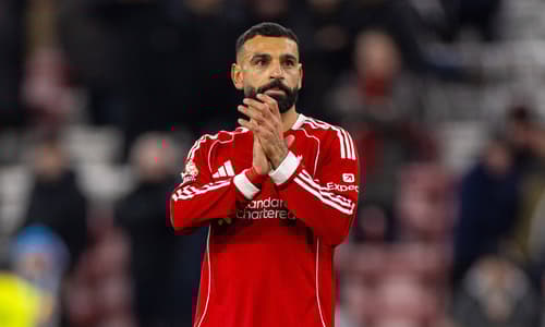 Mohamed Salah, Liverpool, 2025/26