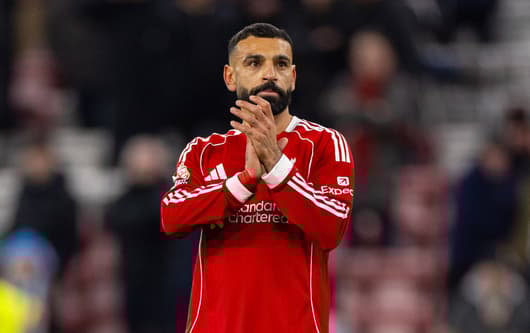 Mohamed Salah, Liverpool, 2025/26