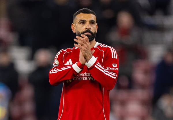 Mohamed Salah, Liverpool, 2025/26