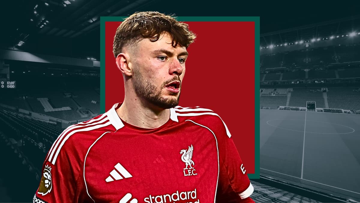 Conor Bradley, Liverpool, 2025/26