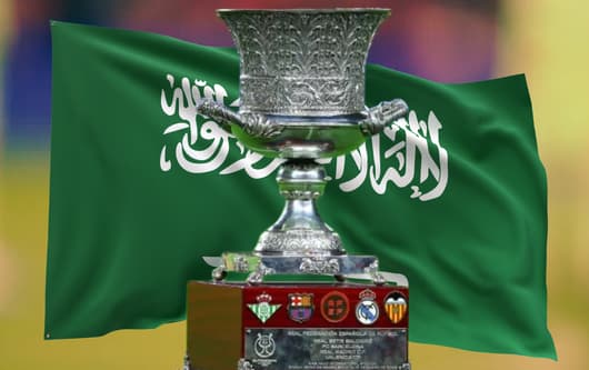 Spanish Super Cup, Saudi Arabia