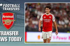 Christian Norgaard, Arsenal TNT