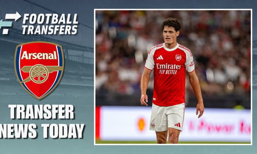 Christian Norgaard, Arsenal TNT