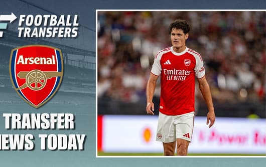 Christian Norgaard, Arsenal TNT