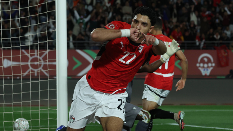 Omar Marmoush