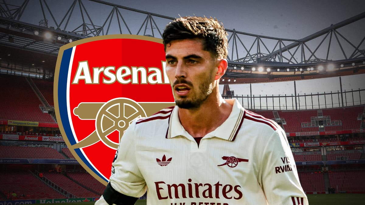 Kai Havertz, Arsenal