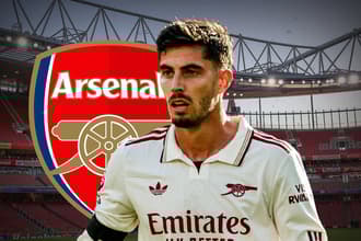 Kai Havertz, Arsenal