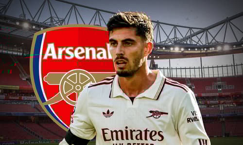 Kai Havertz, Arsenal