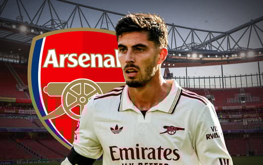 Kai Havertz, Arsenal