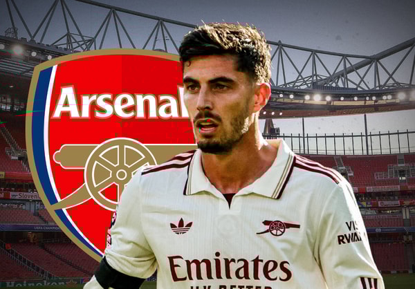 Kai Havertz, Arsenal