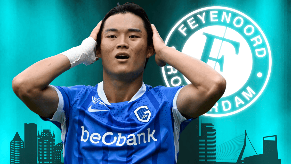 Hyeon-gyu Oh, Feyenoord