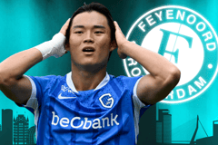 Hyeon-gyu Oh, Feyenoord
