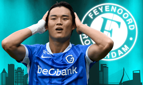 Hyeon-gyu Oh, Feyenoord