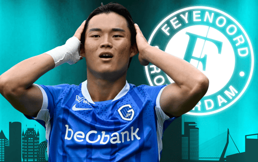 Hyeon-gyu Oh, Feyenoord