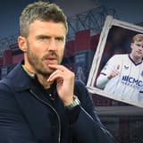 Michael Carrick, Jarrad Branthwaite, Man Utd, 2026/27