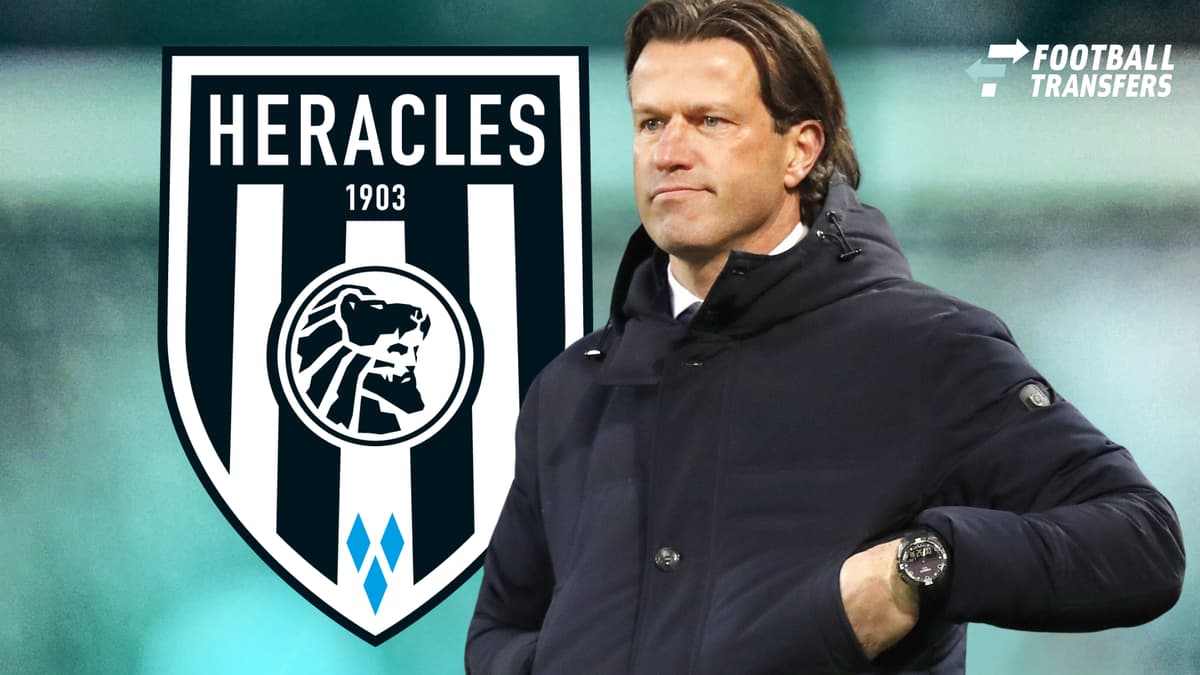 Ernest Faber, Heracles Almelo