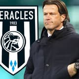Ernest Faber, Heracles Almelo