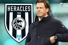 Ernest Faber, Heracles Almelo