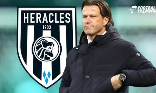 Ernest Faber, Heracles Almelo