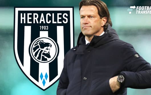 Ernest Faber, Heracles Almelo