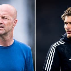Jordi Cruijff, Mika Godts