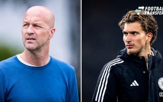 Jordi Cruijff, Mika Godts