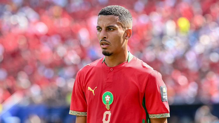 Azzedine Ounahi