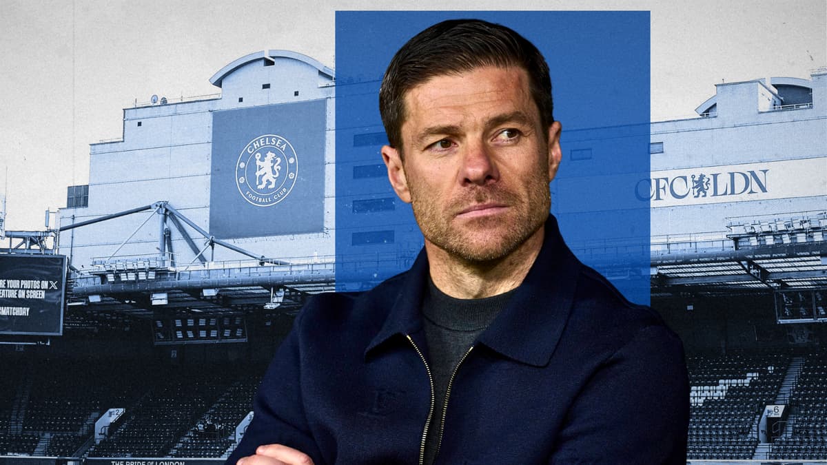 Xabi Alonso, Chelsea