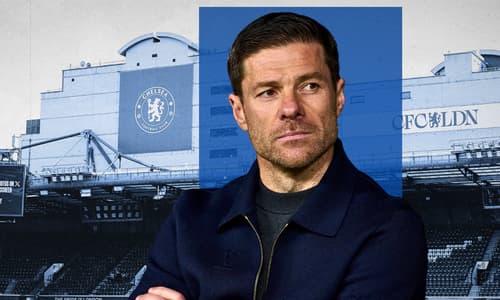 Xabi Alonso, Chelsea