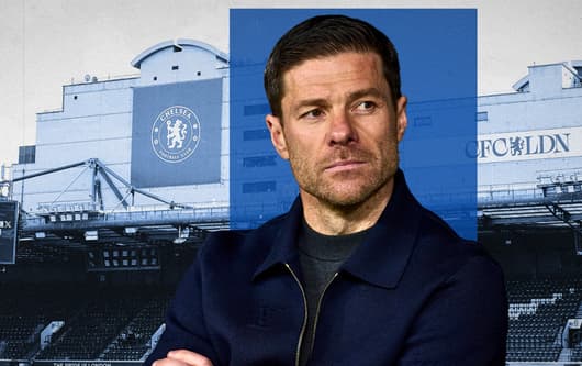 Xabi Alonso, Chelsea