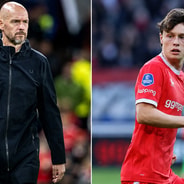 Erik ten Hag, Sondre Ørjasæter