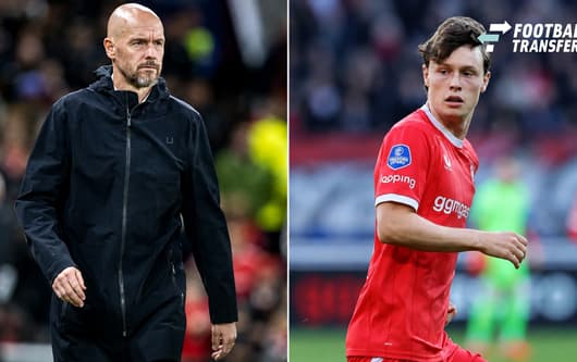 Erik ten Hag, Sondre Ørjasæter