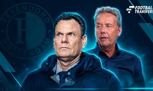 Robert Eenhoorn, Valentijn Driessen, Feyenoord