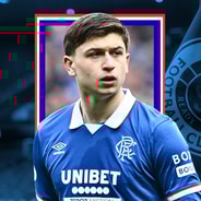 Mikey Moore, Rangers