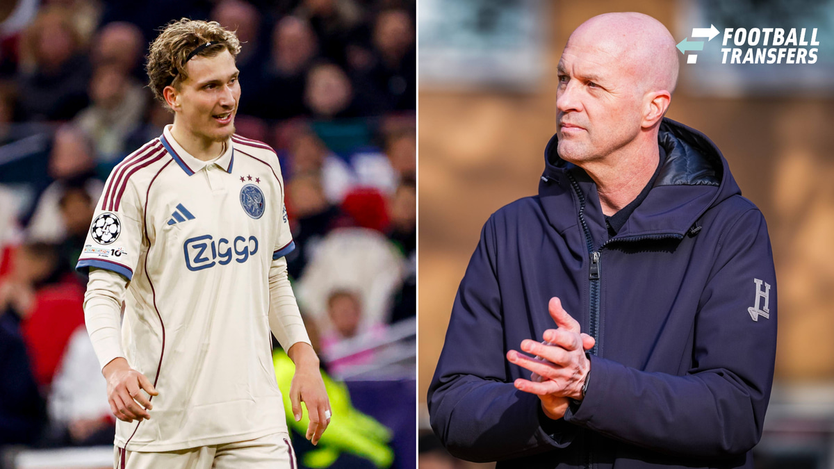 Jordi Cruijff, Mika Godts
