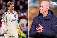 Jordi Cruijff, Mika Godts