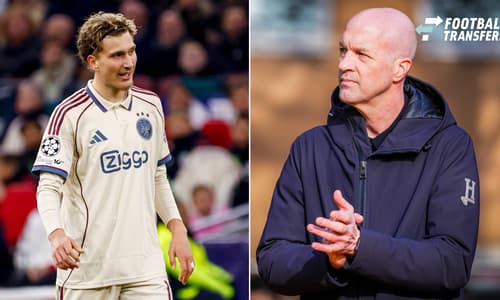 Jordi Cruijff, Mika Godts